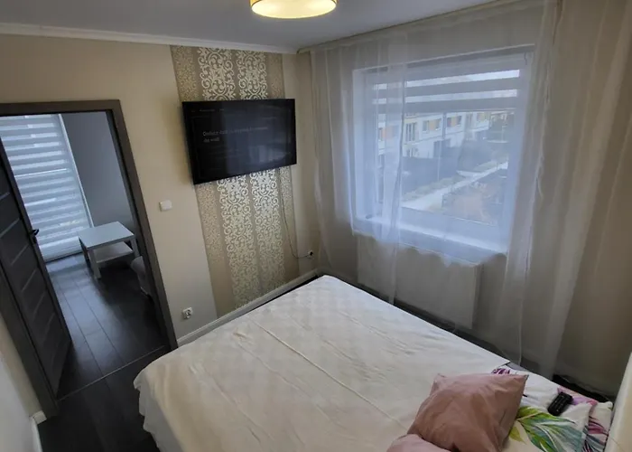 Apartment Daisy 2 Świebodzice