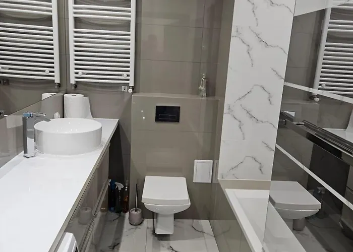 דירה Daisy 2 שויבודזיצה